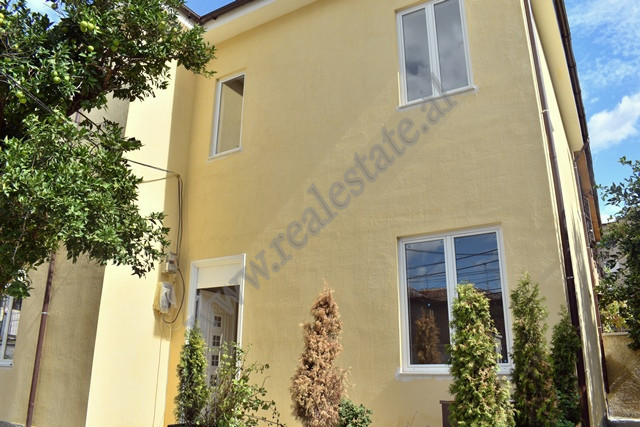 Two storey villa for rent near Haxhi Hysen Dalliu street in Tirana, Albania

It has a total surfac